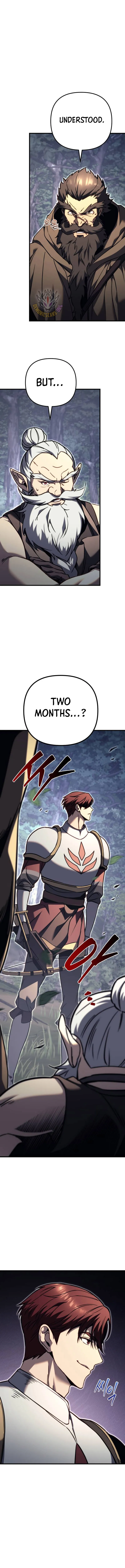Regressor of the Fallen family Chapter 81 Online - página 5