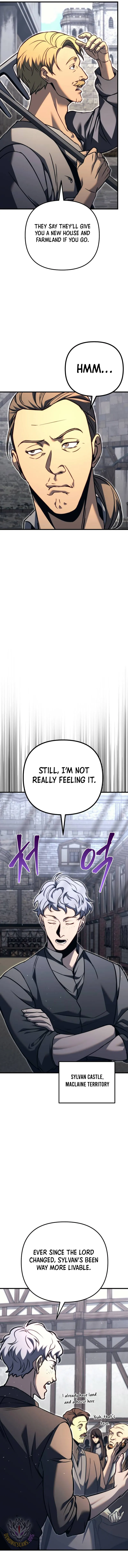 Regressor of the Fallen family Chapter 81 Online - página 7