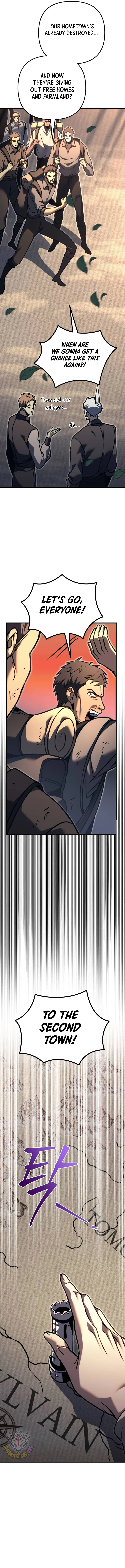 Regressor of the Fallen family Chapter 81 Online - página 9