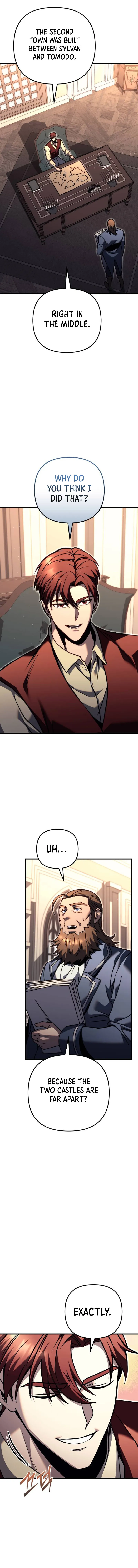 Regressor of the Fallen family Chapter 81 Online - página 10