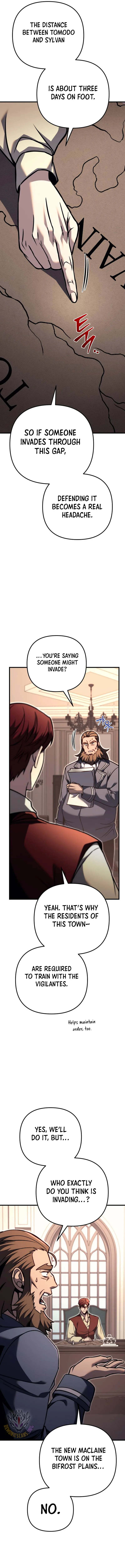 Regressor of the Fallen family Chapter 81 Online - página 11