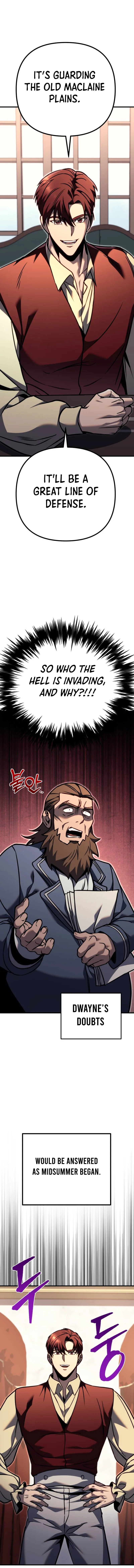 Regressor of the Fallen family Chapter 81 Online - página 12