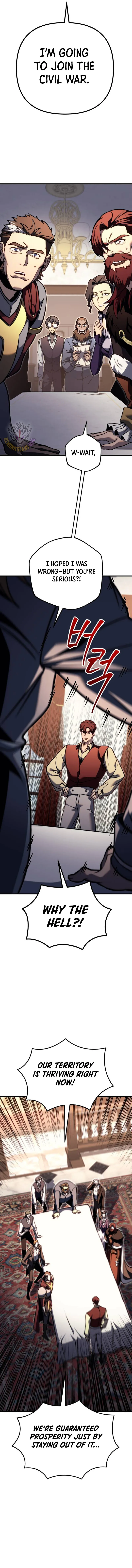 Regressor of the Fallen family Chapter 81 Online - página 13