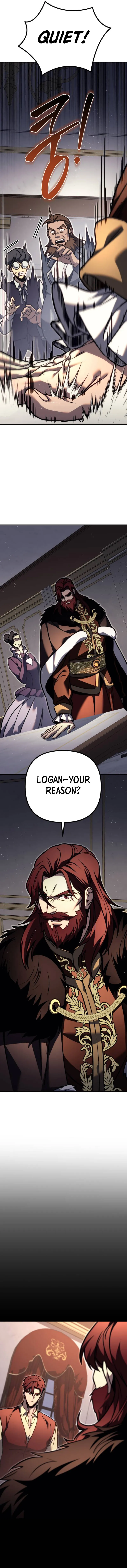 Regressor of the Fallen family Chapter 81 Online - página 16