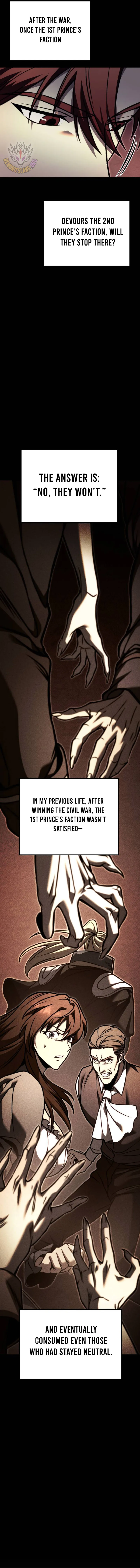 Regressor of the Fallen family Chapter 81 Online - página 17