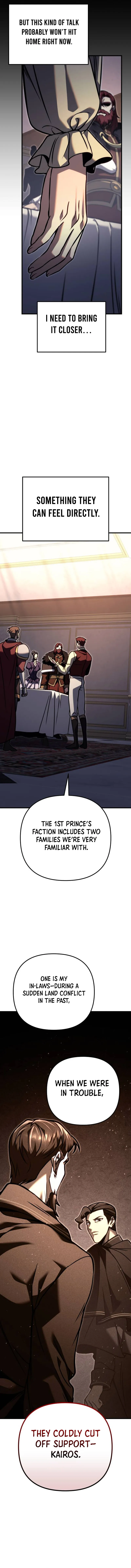 Regressor of the Fallen family Chapter 81 Online - página 18