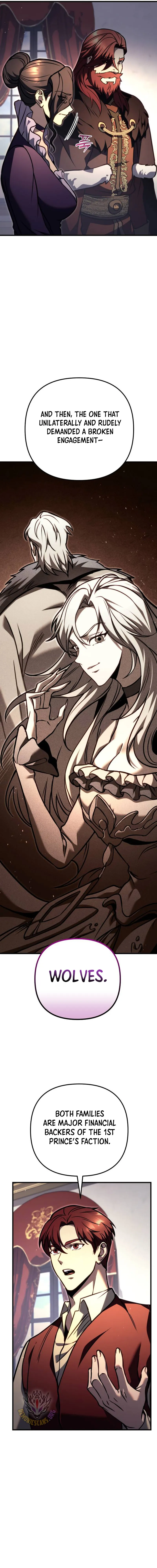 Regressor of the Fallen family Chapter 81 Online - página 19