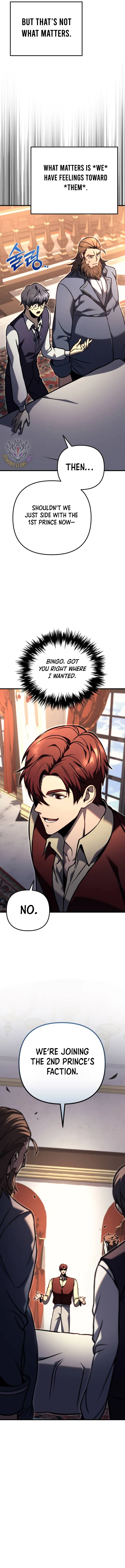 Regressor of the Fallen family Chapter 81 Online - página 21