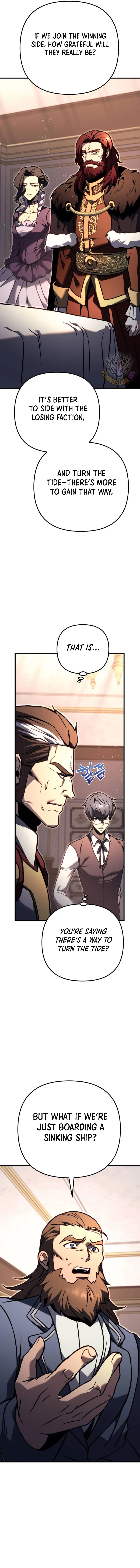 Regressor of the Fallen family Chapter 81 Online - página 23