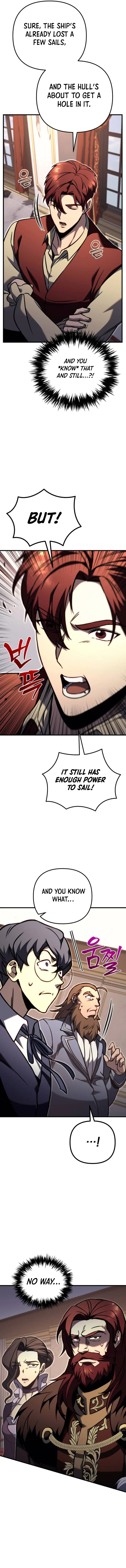 Regressor of the Fallen family Chapter 81 Online - página 24