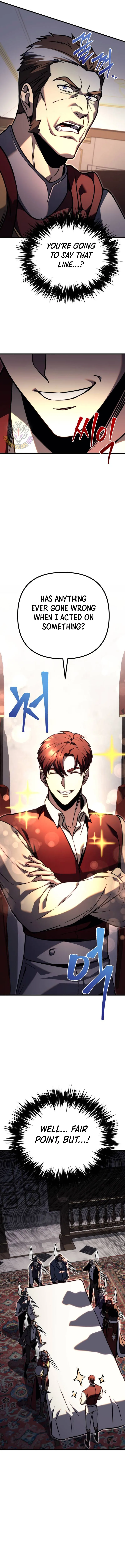 Regressor of the Fallen family Chapter 81 Online - página 25