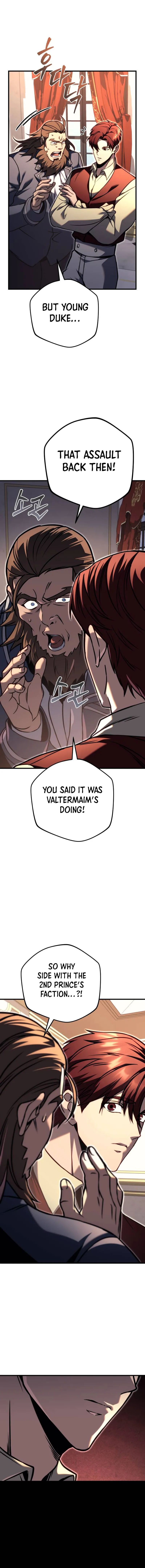 Regressor of the Fallen family Chapter 81 Online - página 26