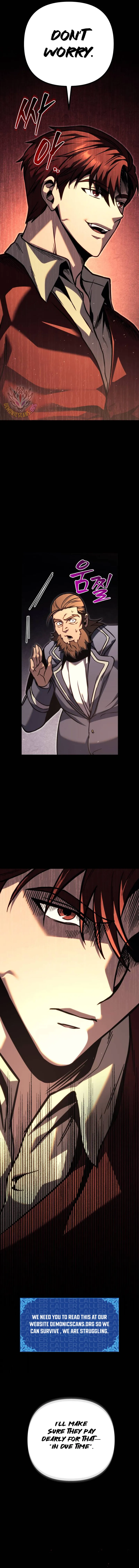 Regressor of the Fallen family Chapter 81 Online - página 27