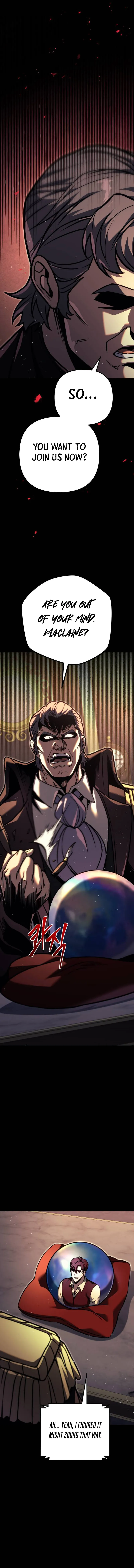 Regressor of the Fallen family Chapter 81 Online - página 28