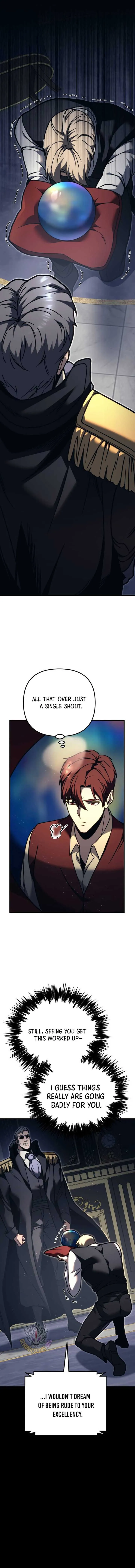 Regressor of the Fallen family Chapter 82 Online - página 3