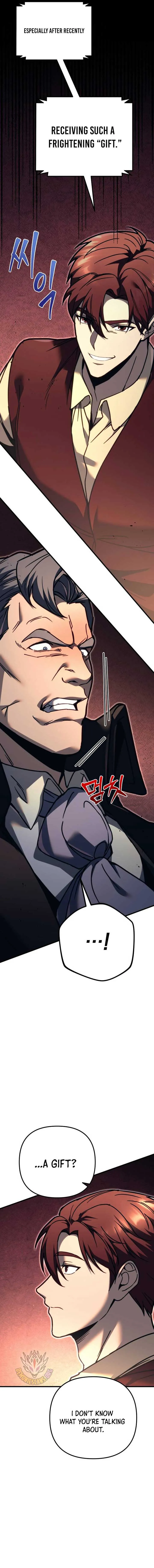 Regressor of the Fallen family Chapter 82 Online - página 4