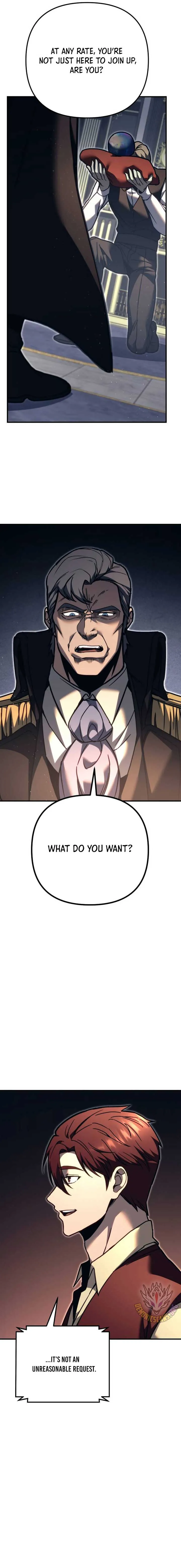 Regressor of the Fallen family Chapter 82 Online - página 5