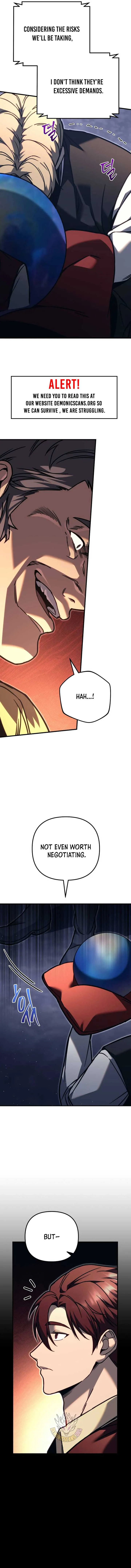 Regressor of the Fallen family Chapter 82 Online - página 7