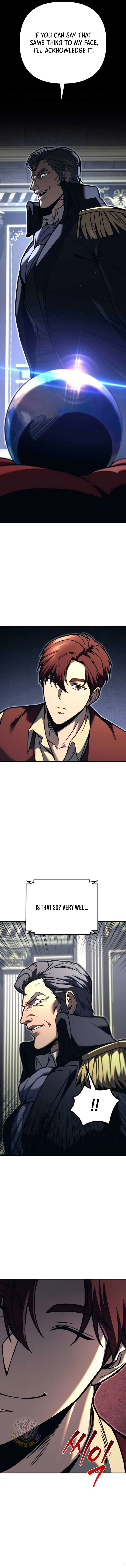 Regressor of the Fallen family Chapter 82 Online - página 8