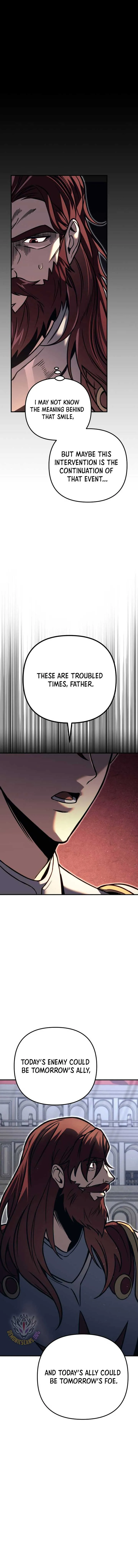 Regressor of the Fallen family Chapter 82 Online - página 13