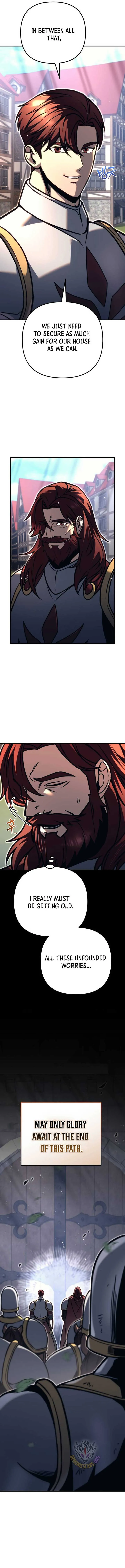 Regressor of the Fallen family Chapter 82 Online - página 14