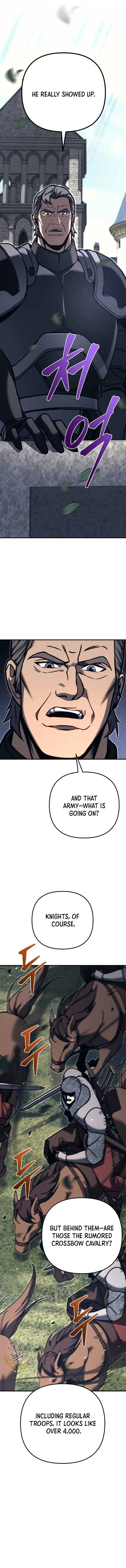 Regressor of the Fallen family Chapter 82 Online - página 19