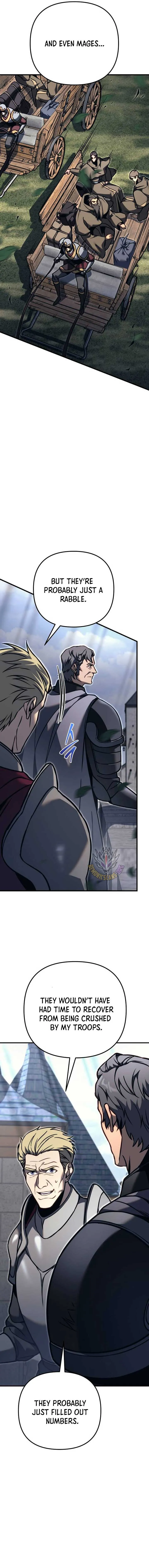 Regressor of the Fallen family Chapter 82 Online - página 20