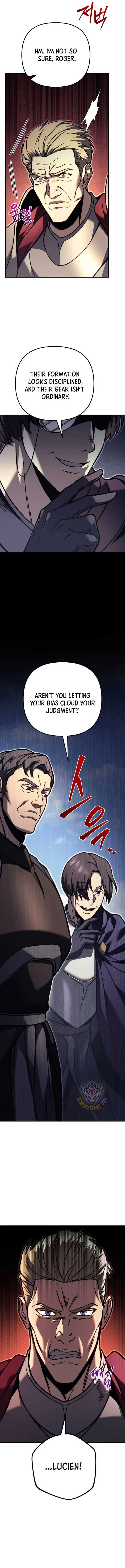 Regressor of the Fallen family Chapter 82 Online - página 21
