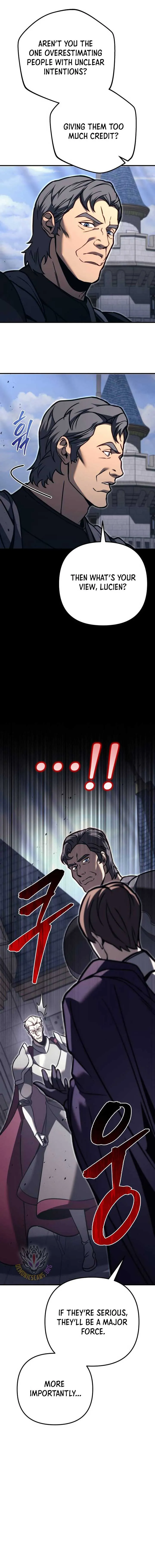 Regressor of the Fallen family Chapter 82 Online - página 22