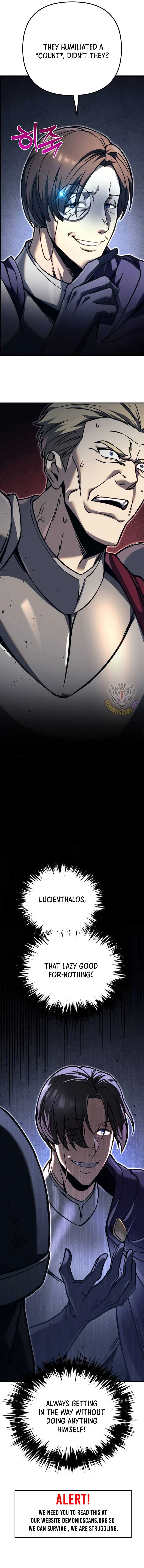Regressor of the Fallen family Chapter 82 Online - página 23