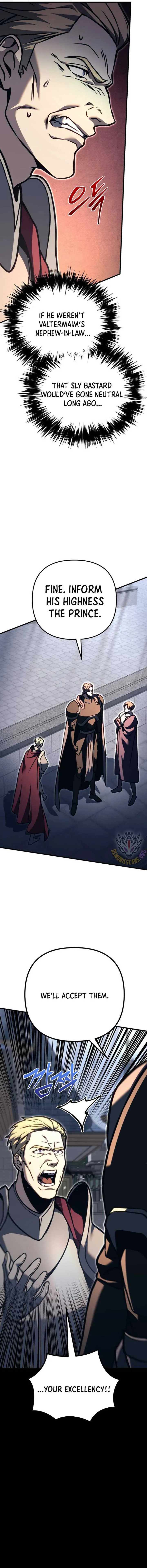 Regressor of the Fallen family Chapter 82 Online - página 24