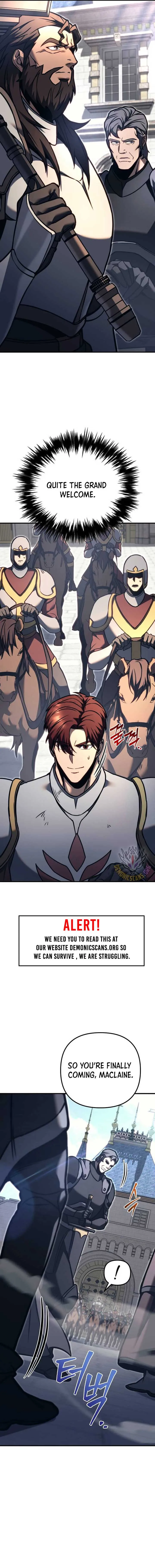 Regressor of the Fallen family Chapter 82 Online - página 30