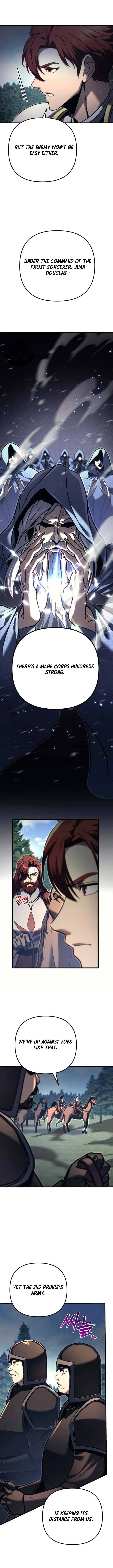 Regressor of the Fallen family Chapter 84 Online - página 3