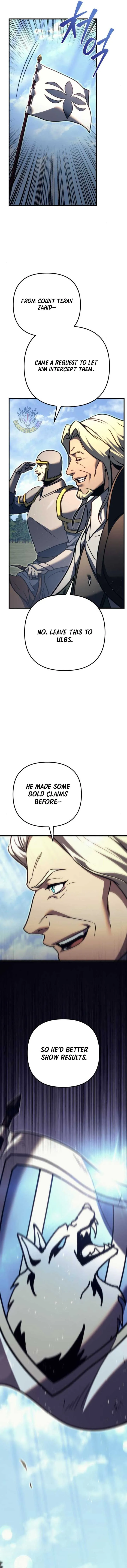 Regressor of the Fallen family Chapter 84 Online - página 9