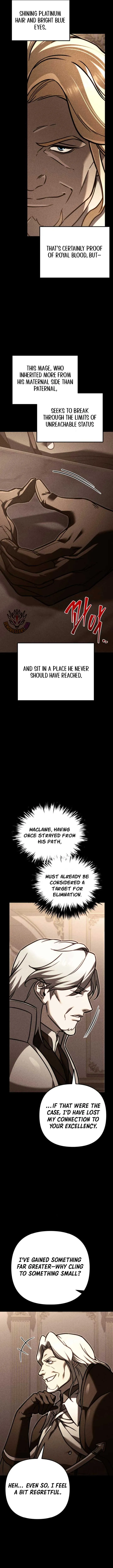 Regressor of the Fallen family Chapter 84 Online - página 11