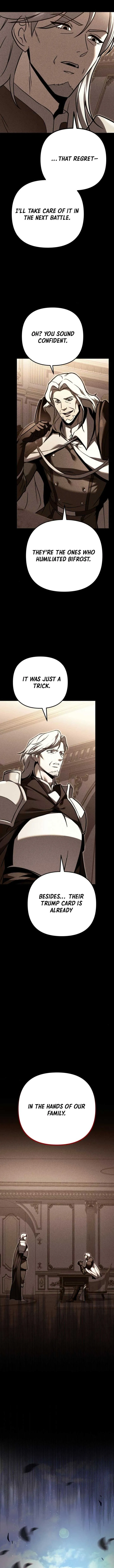 Regressor of the Fallen family Chapter 84 Online - página 12