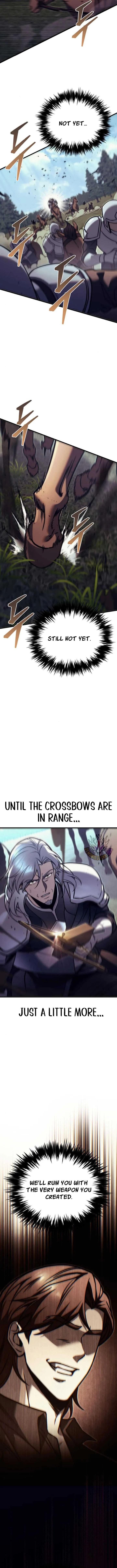 Regressor of the Fallen family Chapter 84 Online - página 15