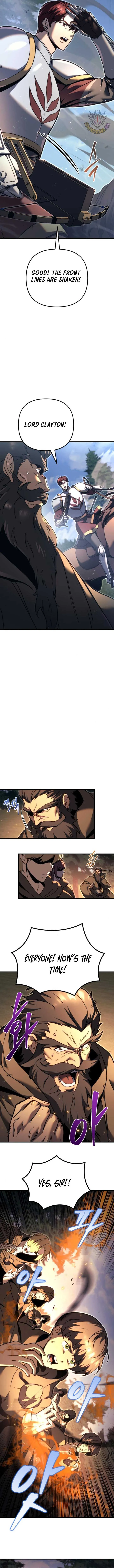 Regressor of the Fallen family Chapter 84 Online - página 21