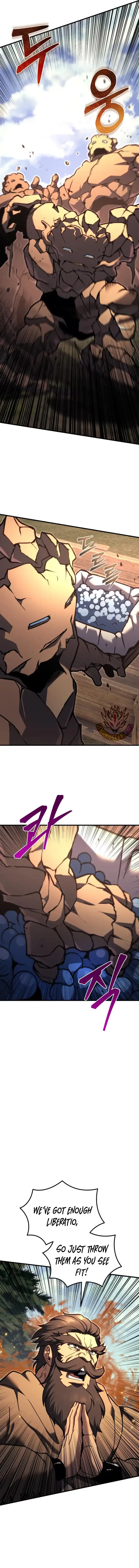 Regressor of the Fallen family Chapter 85 Online - página 3
