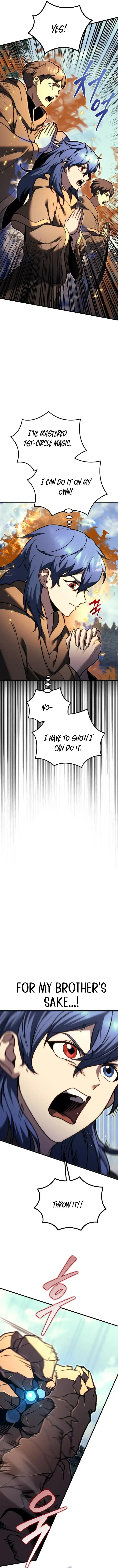 Regressor of the Fallen family Chapter 85 Online - página 4