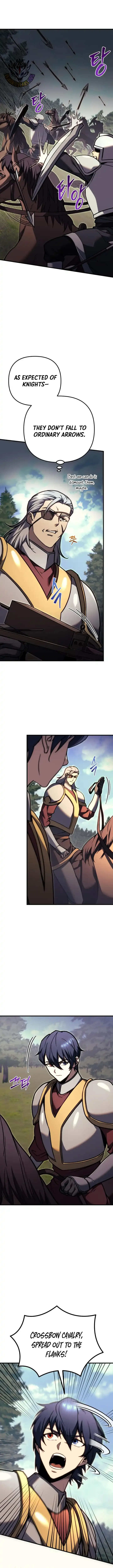 Regressor of the Fallen family Chapter 85 Online - página 9