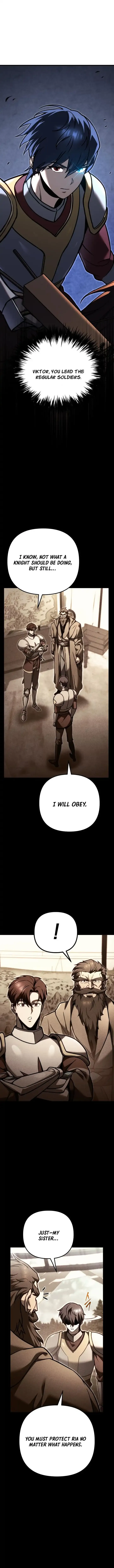 Regressor of the Fallen family Chapter 85 Online - página 12