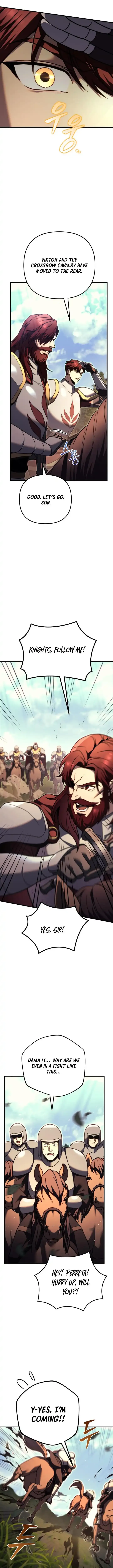 Regressor of the Fallen family Chapter 85 Online - página 16