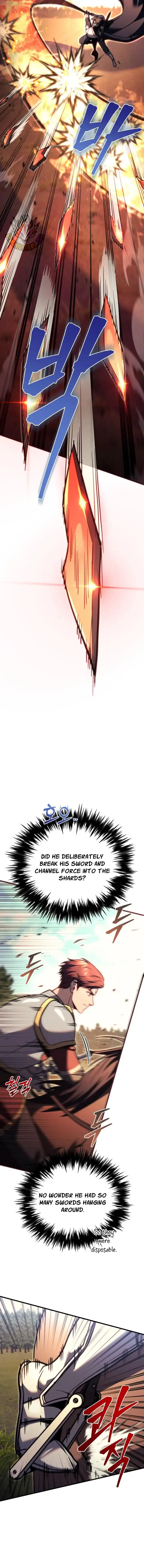 Regressor of the Fallen family Chapter 85 Online - página 21