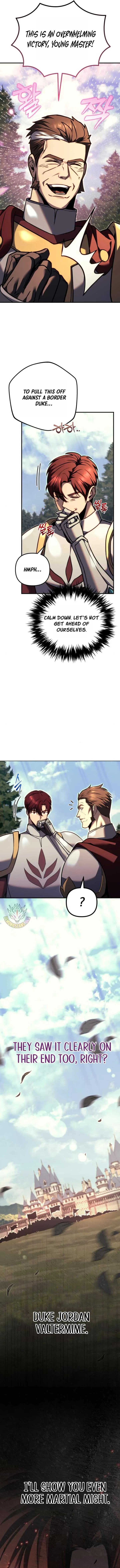 Regressor of the Fallen family Chapter 86 Online - página 5