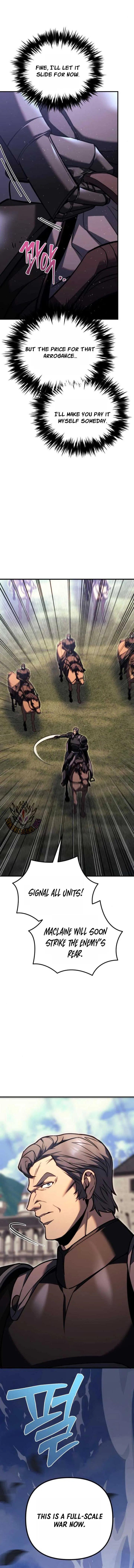 Regressor of the Fallen family Chapter 86 Online - página 9