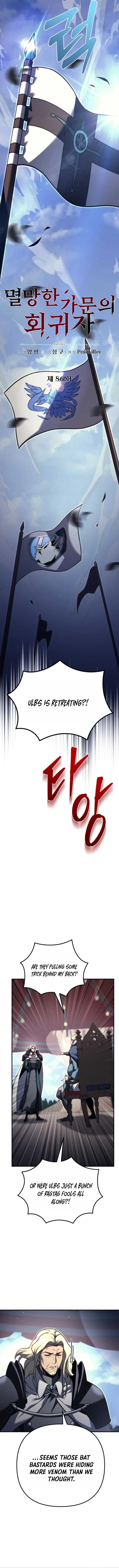 Regressor of the Fallen family Chapter 86 Online - página 10
