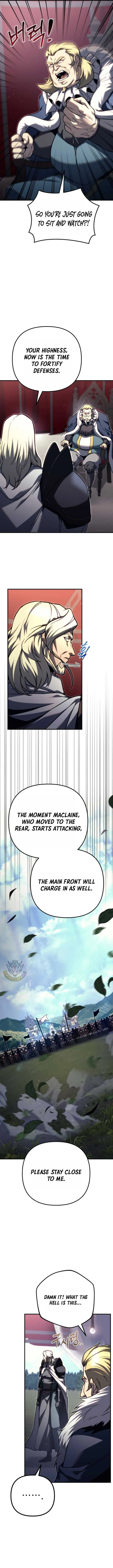 Regressor of the Fallen family Chapter 86 Online - página 11
