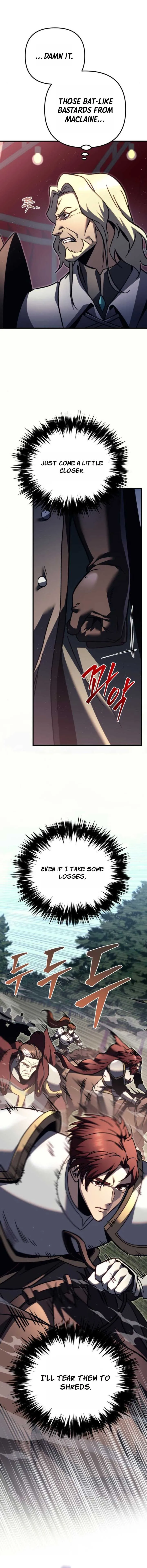 Regressor of the Fallen family Chapter 86 Online - página 12