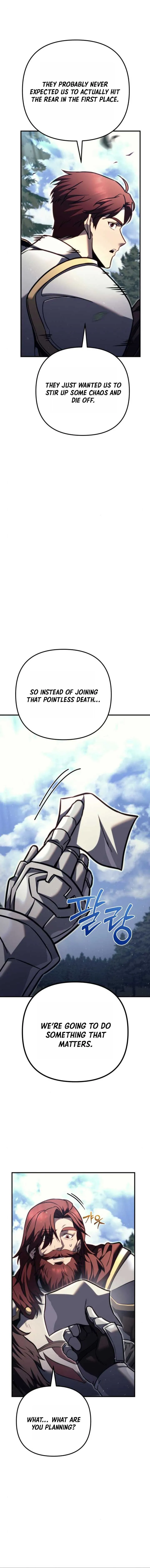 Regressor of the Fallen family Chapter 86 Online - página 16